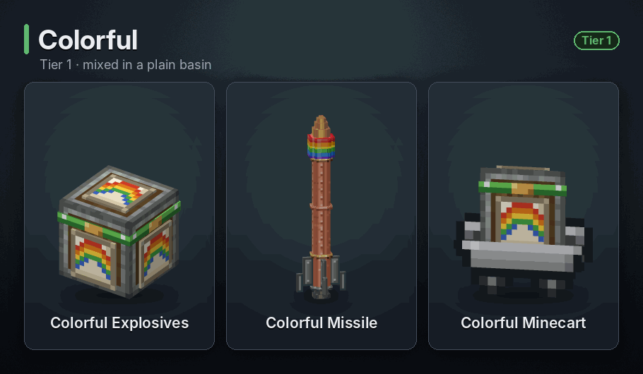 Colorful