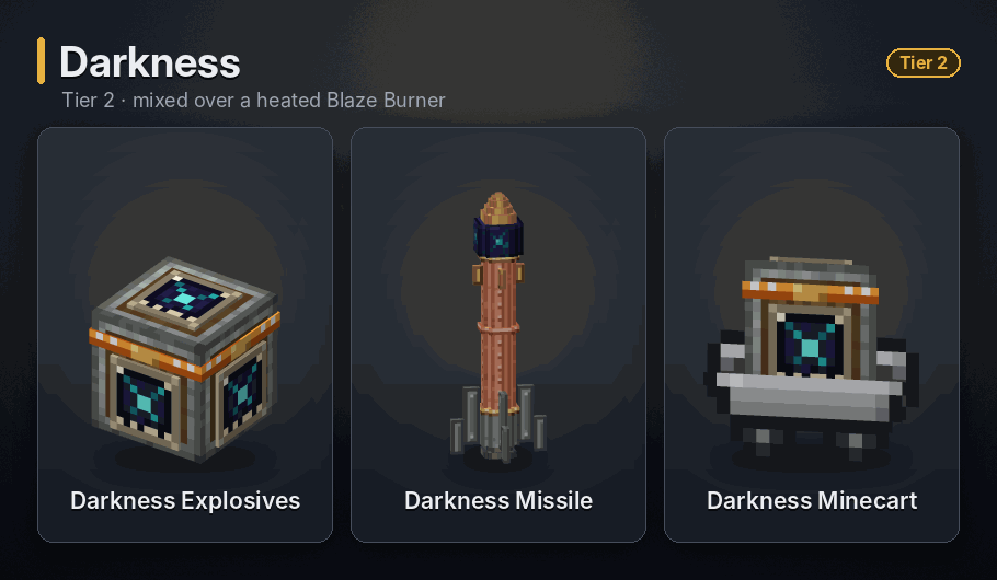 Darkness