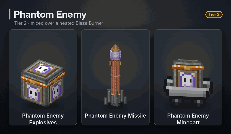 Phantom Enemy
