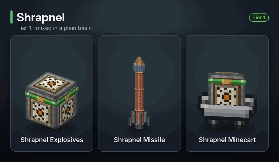 Shrapnel