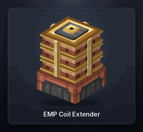 EMP Coil Extender