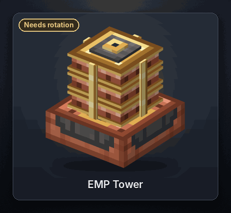 EMP Tower