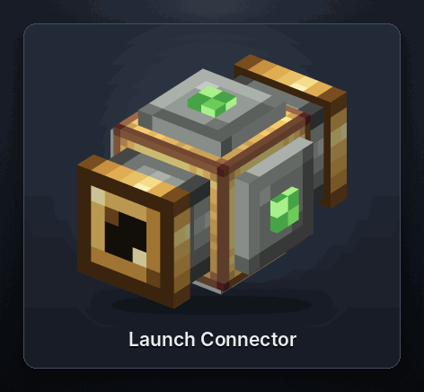 Launch Connector