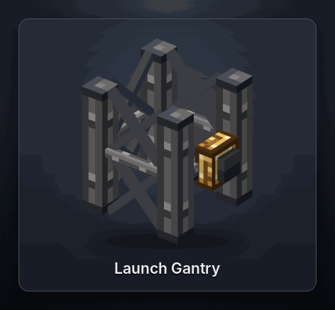Launch Gantry