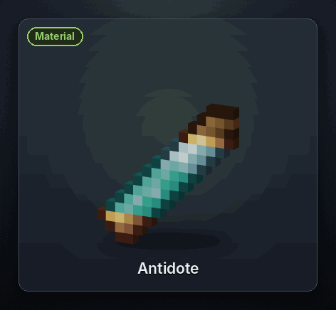 Antidote