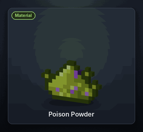 Poison Powder