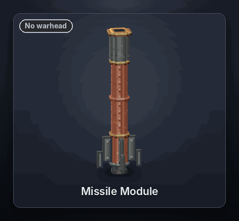 Missile Module