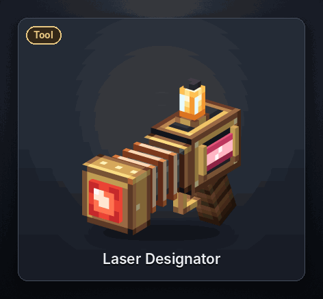 Laser Designator