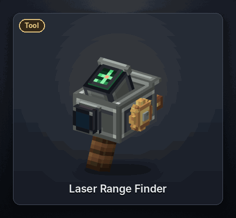 Laser Range Finder