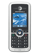 Motorola C168 device image