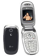 LG KG220 device image