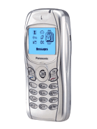 Panasonic GD75 device image