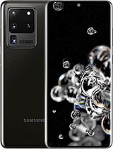 Samsung Galaxy S20 Ultra device image