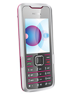 Nokia 7210 Supernova device image