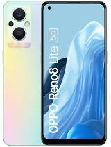 Oppo Reno8 Lite device image