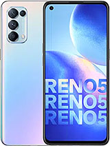 Oppo Reno5 4G device image