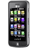 LG Scarlet II TV device image