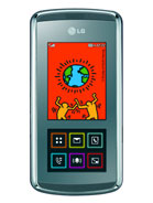 LG KF600 device image