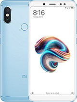 Xiaomi Redmi Note 5 Pro device image