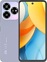 ZTE Blade V60 Design device image