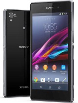 Sony Xperia Z1 device image