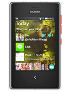 Nokia Asha 503 device image
