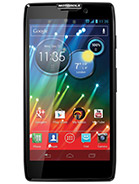 Motorola RAZR HD XT925 device image