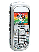 alcatel OT 156 device image