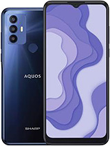 Sharp Aquos V6 Plus device image