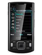 Samsung i8510 INNOV8 device image