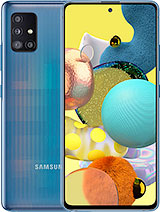 Samsung Galaxy A51 5G UW device image