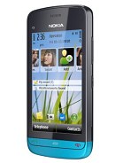 Nokia C5-03 device image