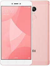 Xiaomi Redmi Note 4X device image