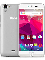 BLU Dash X device image