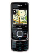 Nokia 6210 Navigator device image