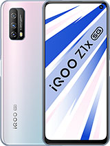 vivo iQOO Z1x device image