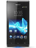 Sony Xperia J device image