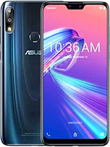 Asus Zenfone Max Pro (M2) ZB631KL device image