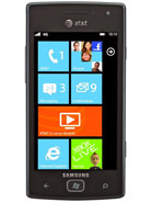 Samsung Focus Flash I677 device image