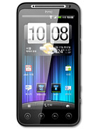HTC Evo 4G device image