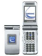 Samsung D300 device image