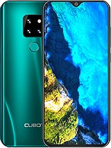 Cubot P30 device image
