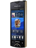 Sony Ericsson Xperia ray device image