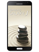 Samsung Galaxy J device image
