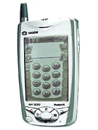 Sagem WA 3050 device image