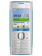 Nokia X2-00 device image