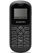 alcatel OT-105 device image