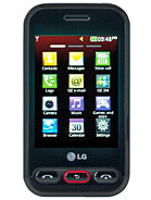 LG Flick T320 device image