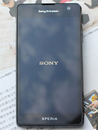 Sony Xperia LT29i Hayabusa device image