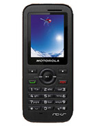 Motorola WX390 device image